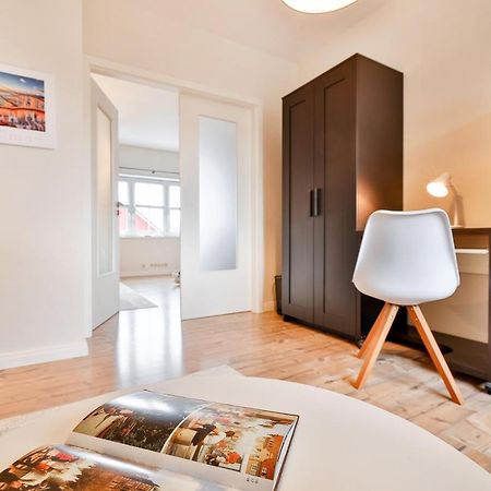 Ferienhaus 1 Fuchsweg Stralsund Extérieur photo