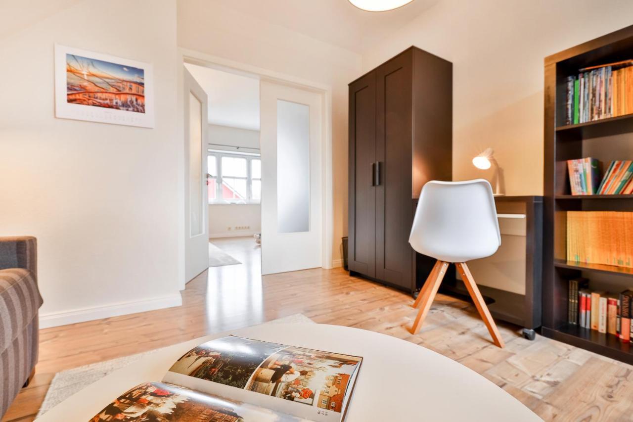 Ferienhaus 1 Fuchsweg Stralsund Extérieur photo