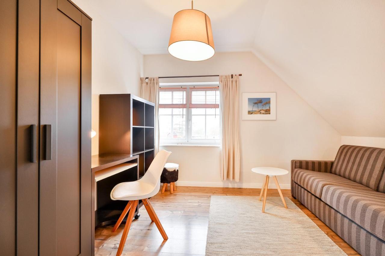 Ferienhaus 1 Fuchsweg Stralsund Extérieur photo